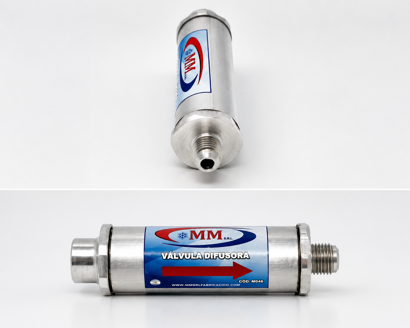 Valvula Difusora R410a 4