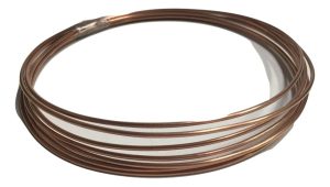 Caño Capilar Para Refrigeración 1.2 Mm